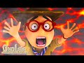 Oko und Lele ✨ Die Falle 2 💥 Neue Folge 👹 Cartoon für Kinder ⭐ Lustige Cartoons für Kinder