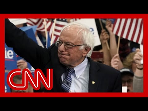 Smerconish: Sanders deserves to be recognized as front-runner