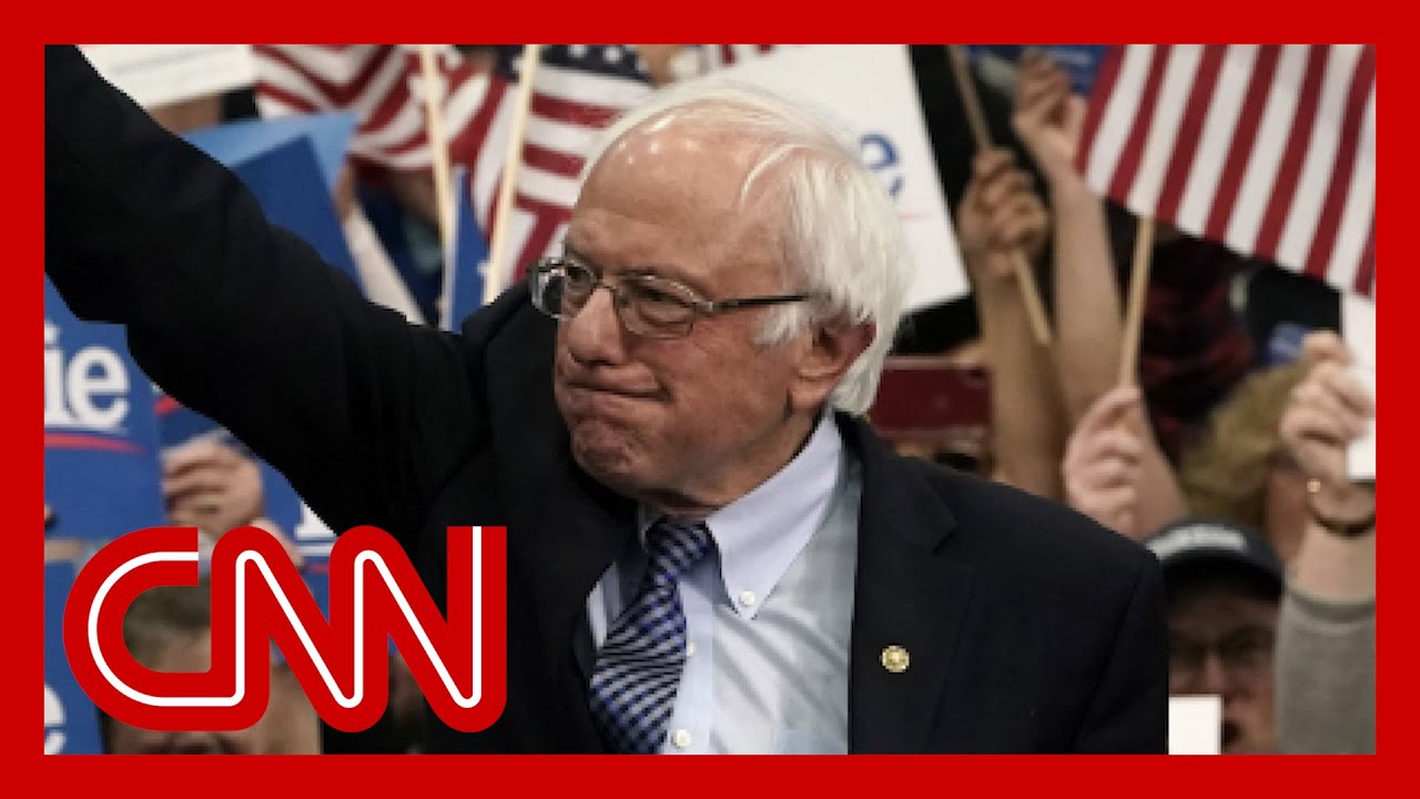 Smerconish: Sanders deserves to be recognized as front-runner