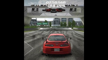 supra mk4 in drift legends 2 game । racing car games । #shorts #gaming #viral #supra