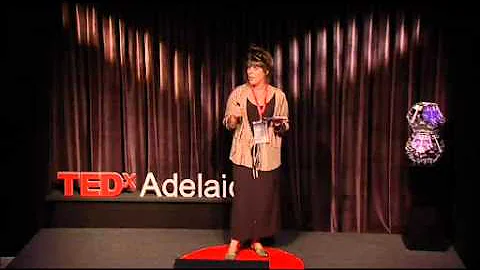 TEDxAdelaide - Janine Mackintosh - The cycle of li...