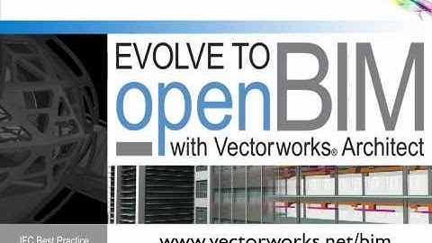 IFC-Vectorworks Workflow