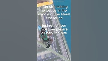 I made this trash talker leave halfway thru the first figh😂😂 #fortnite #1v1 #ragequiting