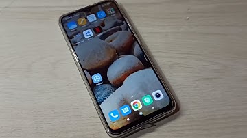 POCO 5G How to Turn ON | OFF Screen Locking Sound