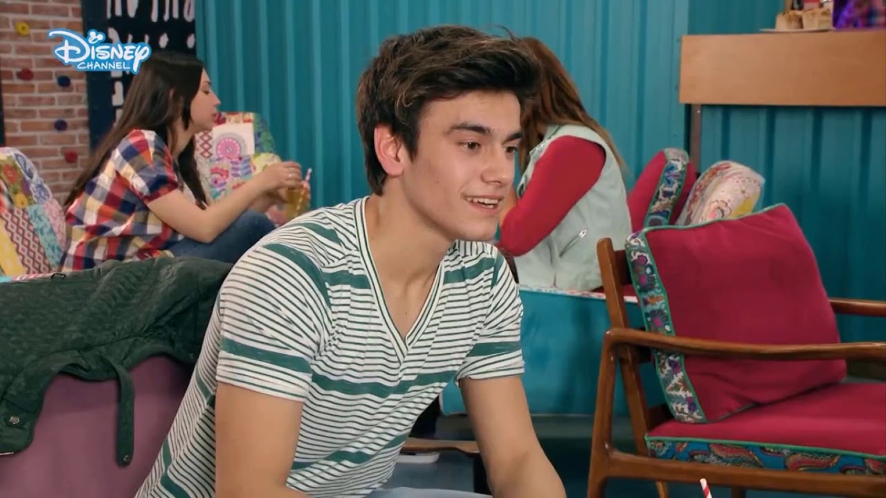 Soy Luna 2 Sezon Odcinek 1 Soy Luna 2.Sezon 1.Bölüm Part 8 - YouTube