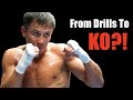 GGG -  How Powerful Drills Became KO's