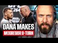 Dana White DOUBTS Conor McGregor UFC Return…