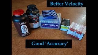 .280AI Load Development - Getting Closer With the Nosler Accubond