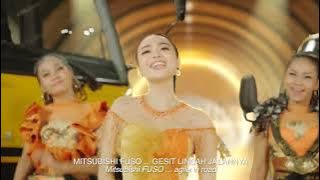 Si Tangguh Nusantara by Wika Salim - Jingle Baru Mitsubishi Fuso - Booking Service : 082383435566
