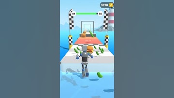 Fat 2 fit - All level gameplay walkthrough iOS / Android 👻👀🤩