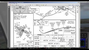 How to Land with X Plane