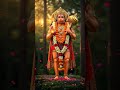 hanuman chalisa song by video tranding video #motivation #e #love #todaythought #whatsappstatus