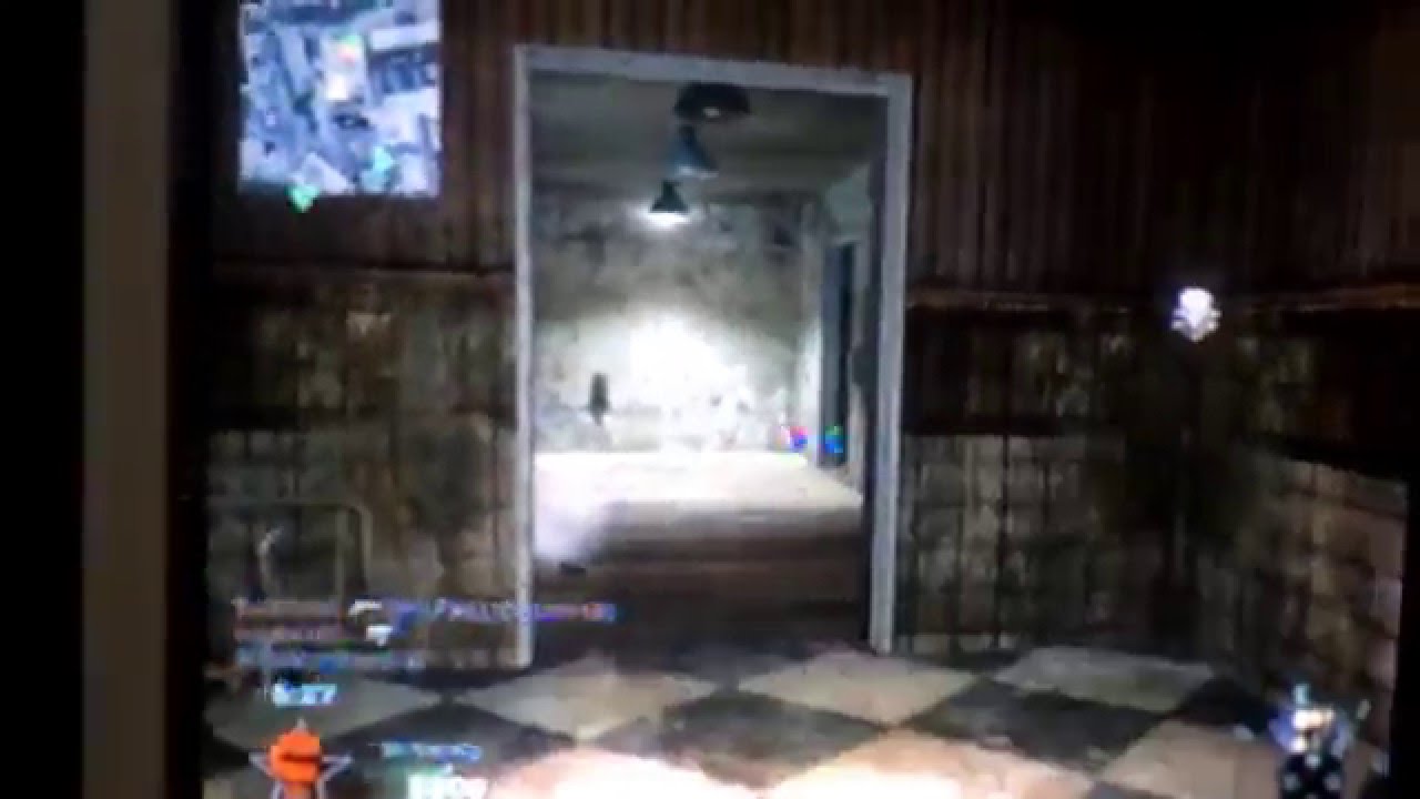 Black Ops: Merry Christmas From Edge0626