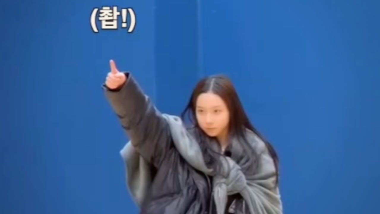 winter 윈터 the aepisode #01: The babiest