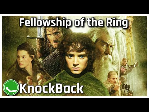 Fellowship of the Ring Quotes