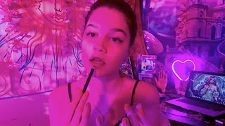 ASMR~ Maddy Perez Does Your Makeup {Remake} {Euphoria Series}