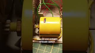 MODELLEISENBAHN, FALLER STEUERGERÄT FÜR KIRMES ODER HAUSBELEUCHTUNG. NEU AUFGEBAUT.