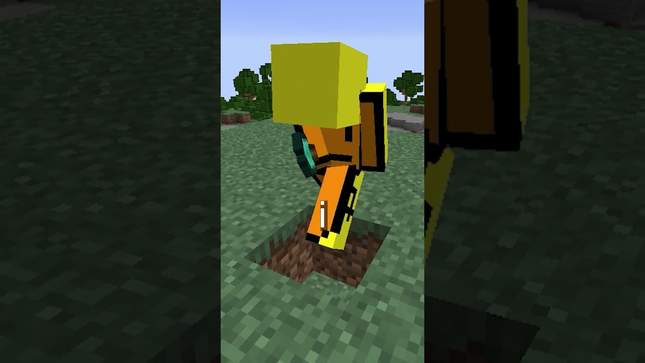 The Secret Behind The Enderman In Minecraft