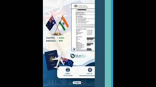 🇦🇺 Australia Student Visa Granted! 🎉 Subclass 500 Success Story