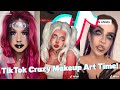 Really Crazy Makeup Art I Found On TikTok Pt 7 (halloween edition)