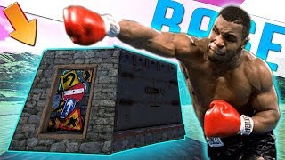 Rust - The MIKE TYSON of BASES | Vending Machine Exploit