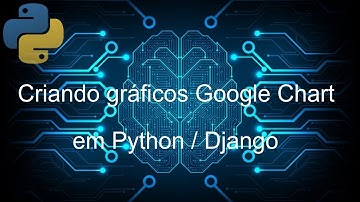 Criando Gráficos Google Chart em Python e  Django