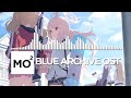  blue archive ost 64 pixel time