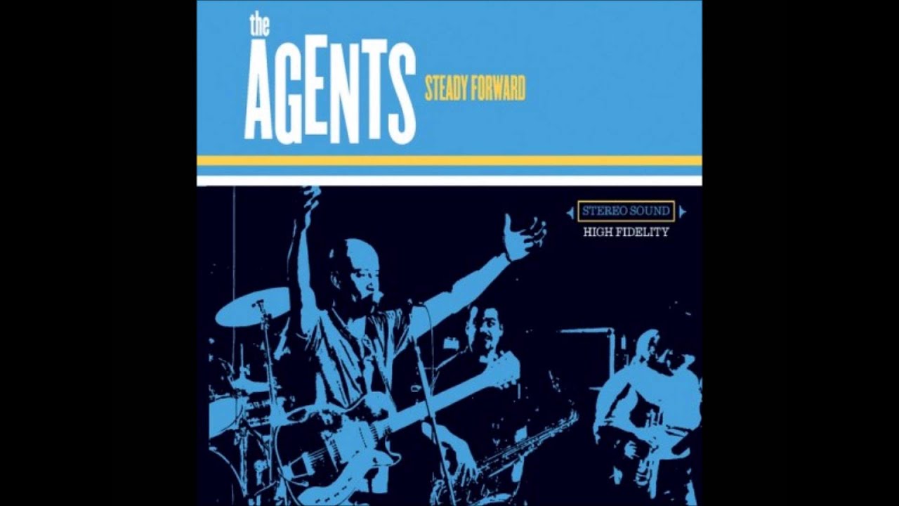 THE AGENTS - Grow