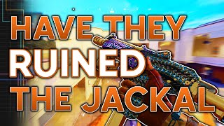 Crazy BO6 JACKAL Nerf - What Actually Changed!?