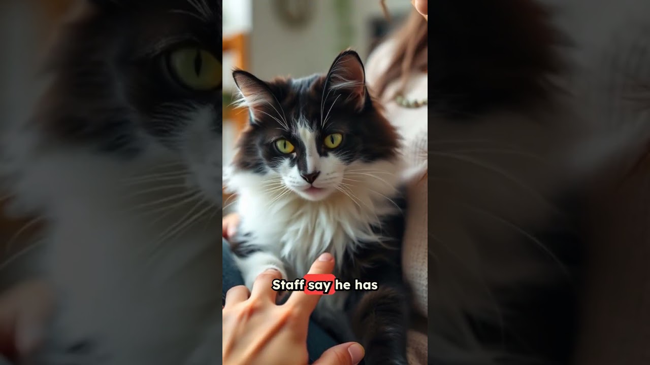 Marley: The Healing Cat Hero