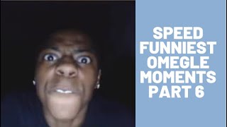 IShowSpeed Funniest Omegle Moments 6