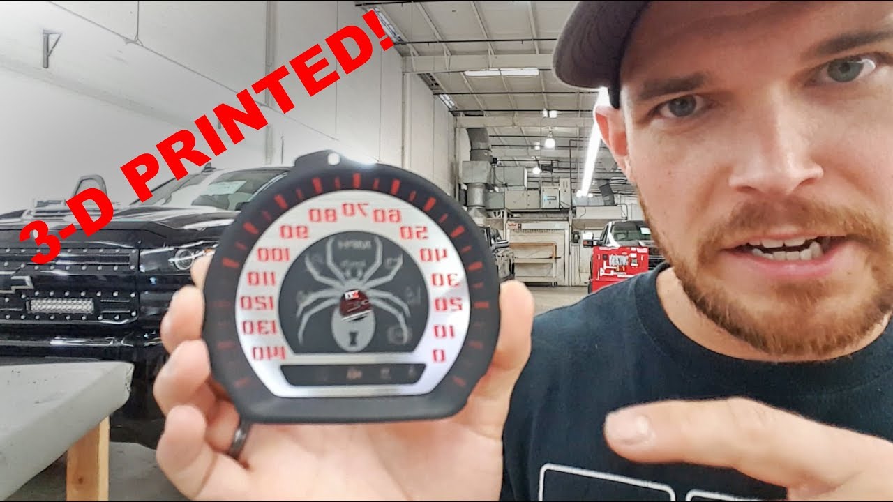 HOW IT WORKS!! SCA Black Widow Gauges - YouTube