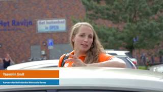 Yasemin Smit Selectiepunt Sponsorplan