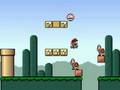 Mario PC clone - quick playthrough