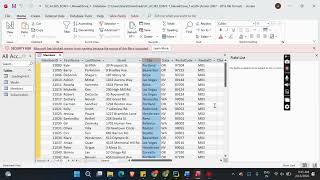 Shelly Cashman Access 365 | Module 1: End of Module Project 1 TopStream, Inc. #shellycashman