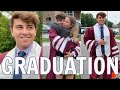 Brennan's HIGH SCHOOL Graduation **So Emotional**