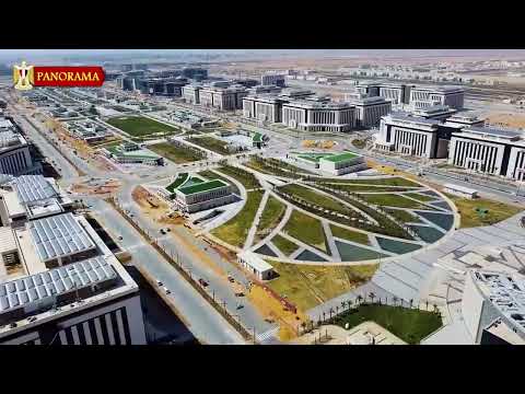 ومهما كانت دي مصر العاصمة الإدارية الجديدة