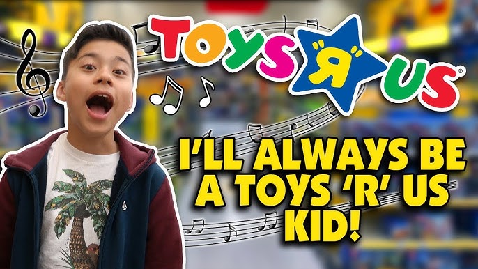 Toys R Us Grand Opening at American Dream Mall 2021 – LesDudis