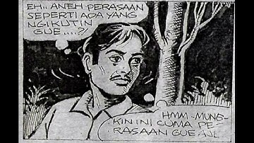 dubbing komik petruk dan gareng dendam arwah