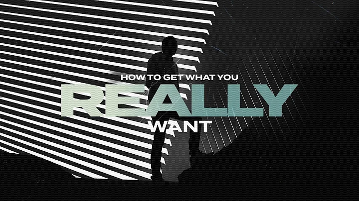 How to Get What You Really Want: Week 2- Paradox o...