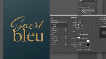 Create An Easy Mockup in Adobe Photoshop (Sample Lesson)