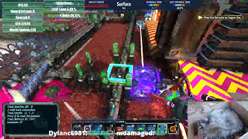 P21 - RailGun first build and first test (actually happening)