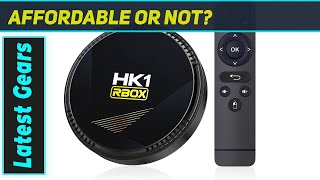 Android 12.0 TV Box: The Ultimate 8K WiFi6 Smart Hub! screenshot 5
