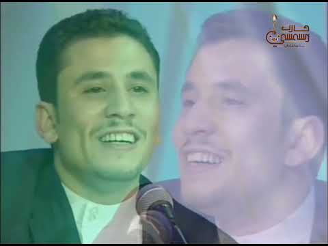 المذيع يطلب اغنية للفنان ملحم بركات من حارث الشمسي يلي حبك غير عمري