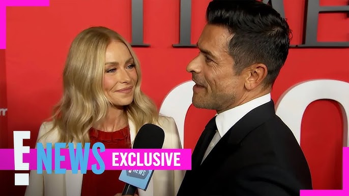 Kelly Ripa And Mark Consuelos Reveal Their Romantic 28th Wedding Anniversary Plans Exclusive