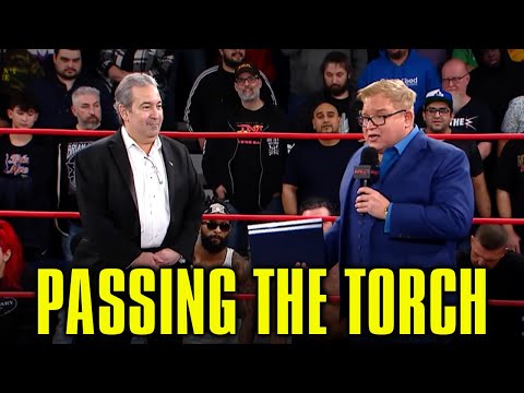 David Penzer: TNA exit was not my call, in-ring sendoff “really means a lot”