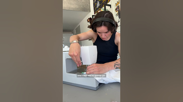 how to hem a tshirt! 🤵‍♀️😁