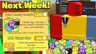 Next Week Bee Swarm Simulator