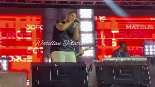 Eu quero só você - Jorge e Mateus - Festa Country Juiz de Fora