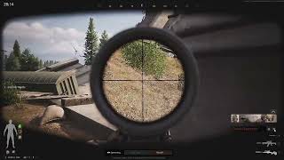 WTH is up with spectating in Arena Breakout: Infinite , Fix your scope glitch  !!!!